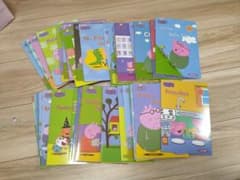 PeppaPig ペッパピッグ絵本のサムネイル