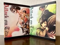 진격의 거인 첫회 한정판 Blu-ray (전편 후편)