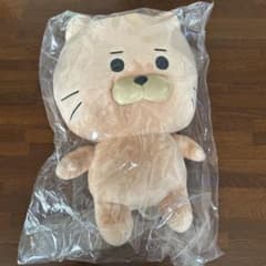 つむぱぱ　はじめ　BIGぬいぐるみ