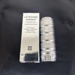 GIVENCHY LE ROUGE INTERDIT 赤 限定版のサムネイル