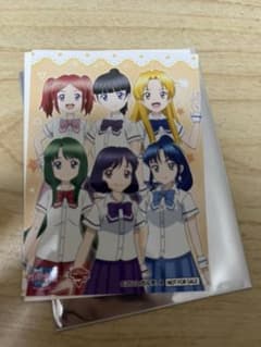 ガル学2 lucky stars原宿クレープ限定ブロマイドのサムネイル