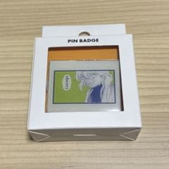 【名探偵コナン】3coins コラボ 灰原哀 ピンバッジ