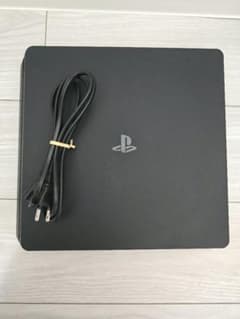 PlayStation 4 本体 ブラックのサムネイル