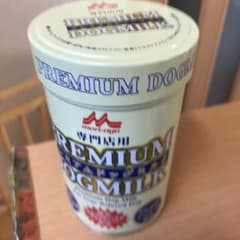 プレミアムドックミルクのサムネイル