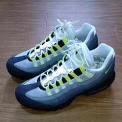 Nike Air Max 95 30cm イエローグラデ 2020のサムネイル