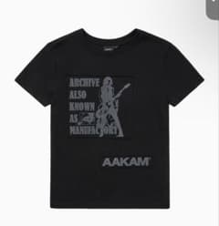 AAKAM 半袖Tシャツ