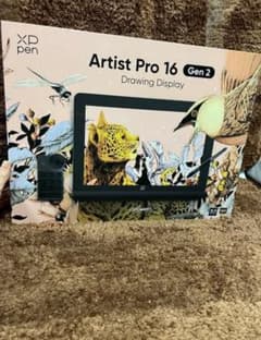 XP-PEN Artist Pro 16 Gen 2 液晶ペンタブレットのサムネイル