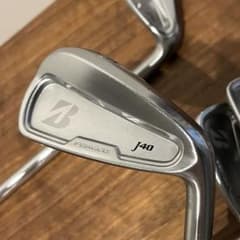 日本未発売 ブリヂストン J40 DPC 5-PW フレッド・カプルス 愛用中 日本未発売 ブリヂストン J40 DPC 5-PW フレッド・カプルス 愛用中