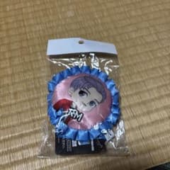 TinyTAN 프릴이있는 봉제 인형 배지 RM