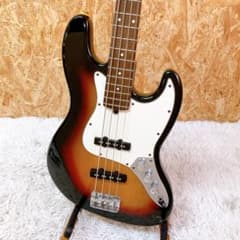 Bacchus ユニバース JAZZ ベース ジャズ ジャンク サンバースト - メルカリ