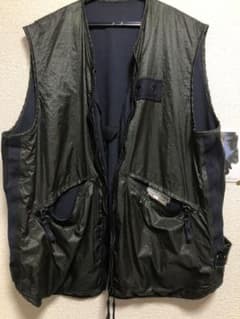 STONE ISLAND ナイロンベストのサムネイル
