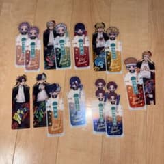 ウィンドブレーカー　ブックマークコレクション 2種セットのサムネイル
