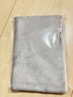 新品未開封　日本生命　マイクロファイバー ロングフェイスタオルのサムネイル