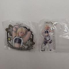 スターダム 鉄アキラ アクリルキーホルダー 2種セットのサムネイル