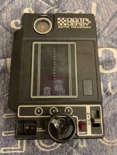 DIGITAL DEABY AUTO RACEWAY ブラックレーサーのサムネイル