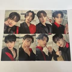 Thumbnail of ATEEZ NOT OKAY フラッシュプライストレカ 8枚コンプ まとめ売り