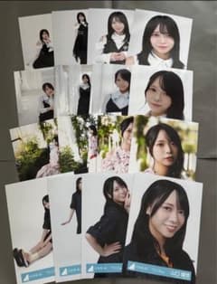 日向坂46 kind of love ジャケット 生写真 コンプ 山口陽世 - メルカリ