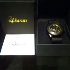 24karats 8周年記念時計のサムネイル
