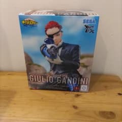 GIULIO GANDINI フィギュア SEGAのサムネイル