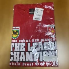 浦和レッズ THE LEAGUE CHAMPIONS Tシャツ Lのサムネイル