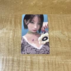 BABYMONSTER アサ　24 Autumn オータム　トレカ　ラントレ babymonster 24autumn ランダムトレカ アサ - メルカリ