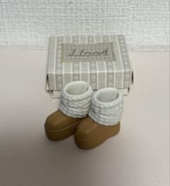 新品　リカちゃん　靴　ガチャのサムネイル