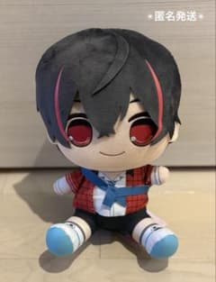 カラフルピーチ おおきなBIGぬいぐるみ ゆあん④