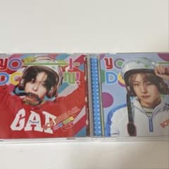 NCTWISH ユウシ リク CDセットのサムネイル
