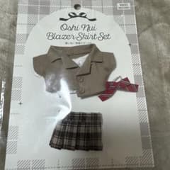 3COINS 推しぬい 制服スカートSのサムネイル