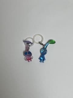 ピクミン めじるしアクセサリーのサムネイル