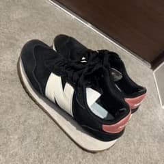 中古　使用済み　New Balance 237 レディース スニーカー　登校のサムネイル