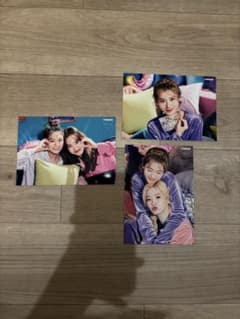 TWICE TWICELIGHTS ラントレ 3枚セットのサムネイル