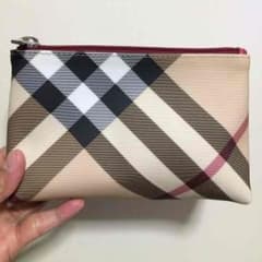 burberry ポーチのサムネイル