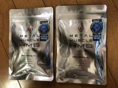 うたたん様専用  新品！メタルマッスル HMBのサムネイル