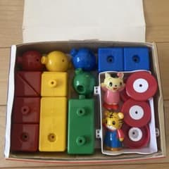 しまじろう　いろかたちブロックのサムネイル
