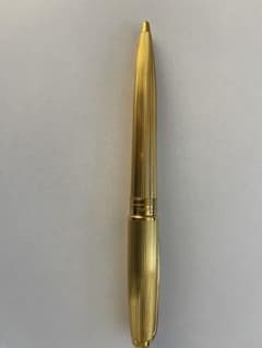S.T Dupont オランピオ ゴールド ストライプボールペンのサムネイル