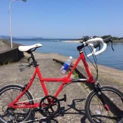 ロードバイクのサムネイル