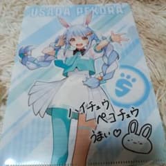 USADA PEKORA 클리어 파일
