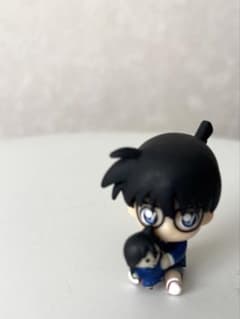 名探偵コナン 江戸川コナン ミニフィギュア ガチャのサムネイル