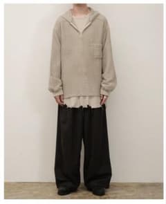 Ancellm メッシュパーカーのサムネイル