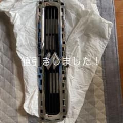 新型ハスラー　純正フロントグリルのサムネイル