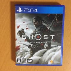 GHOST OF TSUSHIMAのサムネイル