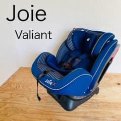 Joie ジョイー チャイルドシート Valiant バリアント ブルー - メルカリ