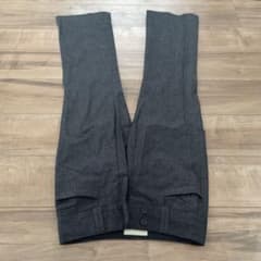 Banana Republic スラックス グレーのサムネイル