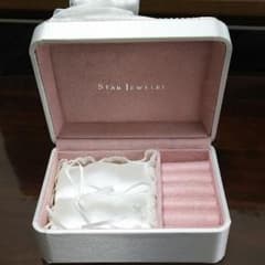tookunmama専用☆リングピロー アクセサリーケースのサムネイル