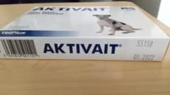 アクティベート小型犬用(10キロ未満)のサムネイル