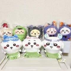 [당일 발송] 치이카와 하치와레 모몬가 쿠리 만쥬 가마구치 파우치 신품