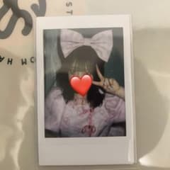う*ら様 桜庭遥花 ぱるたん チェキのサムネイル
