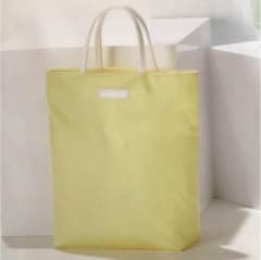 HANAEMORI  トートバック (イエロー)のサムネイル