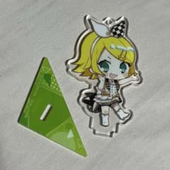 プロセカ 鏡音リン アクスタ GIGO